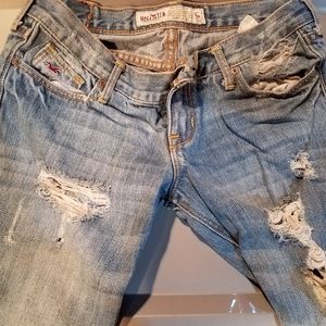 Hollister Jean's Size 1R